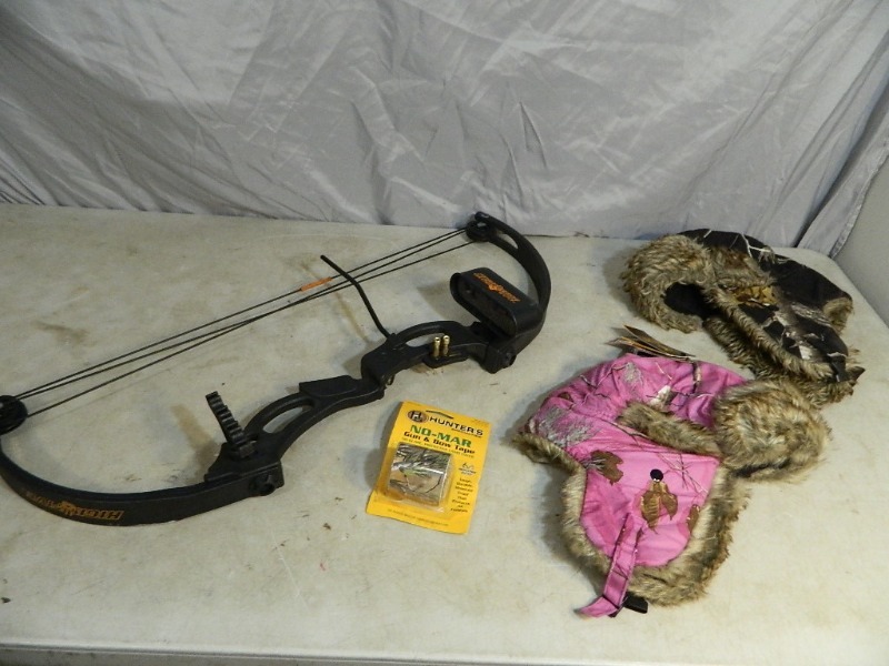 lot 58 image: Bow and More
