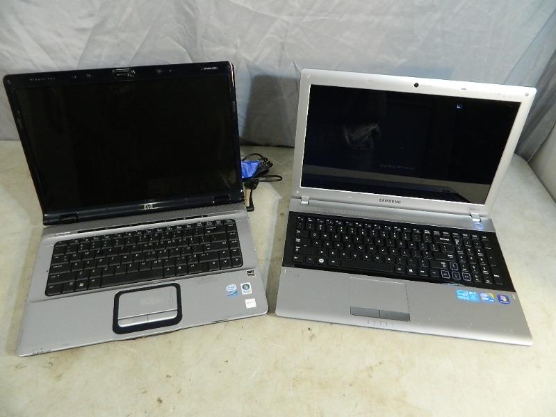 lot 92 image: 2 Laptop Computers