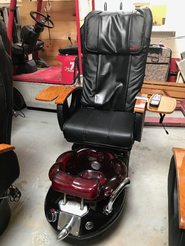 MASSAGE PEDICURE CHAIR