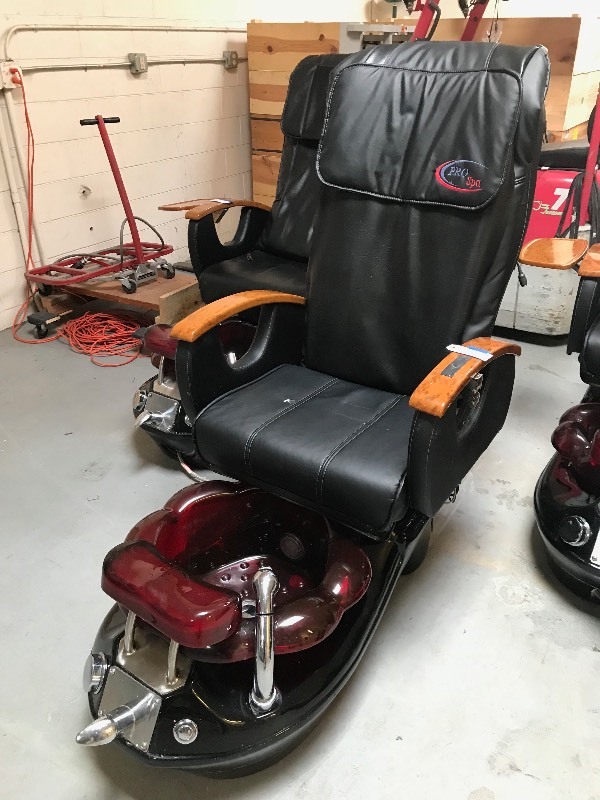 MASSAGE PEDICURE CHAIR