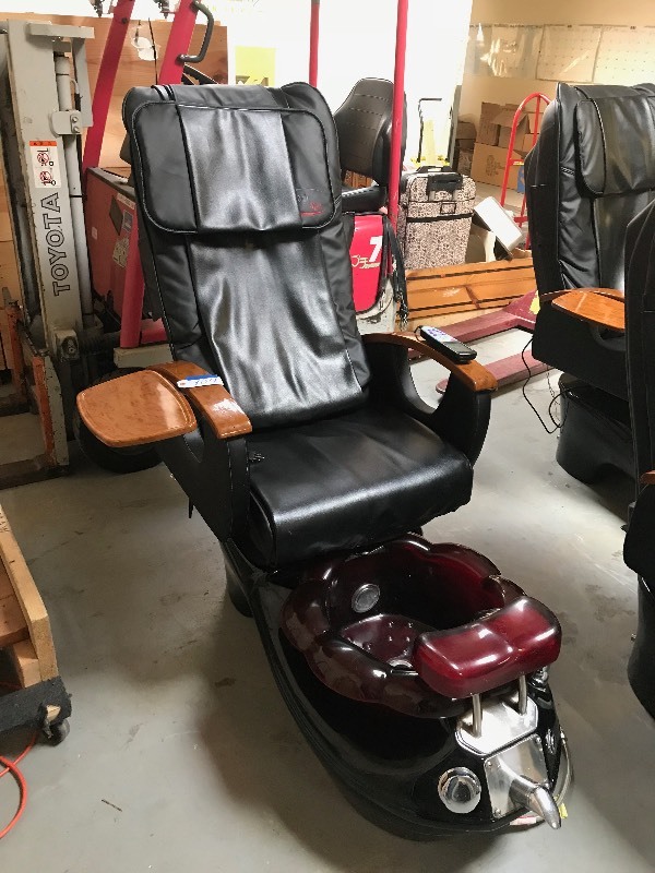 MASSAGE PEDICURE CHAIR