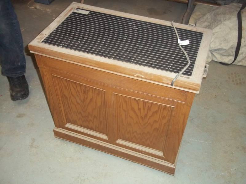 lot 53 image: Humidifier
