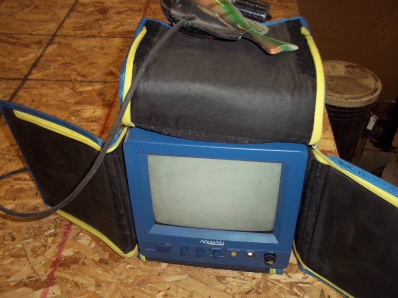 lot 59 image: Aqua Vu Camera Scout XL