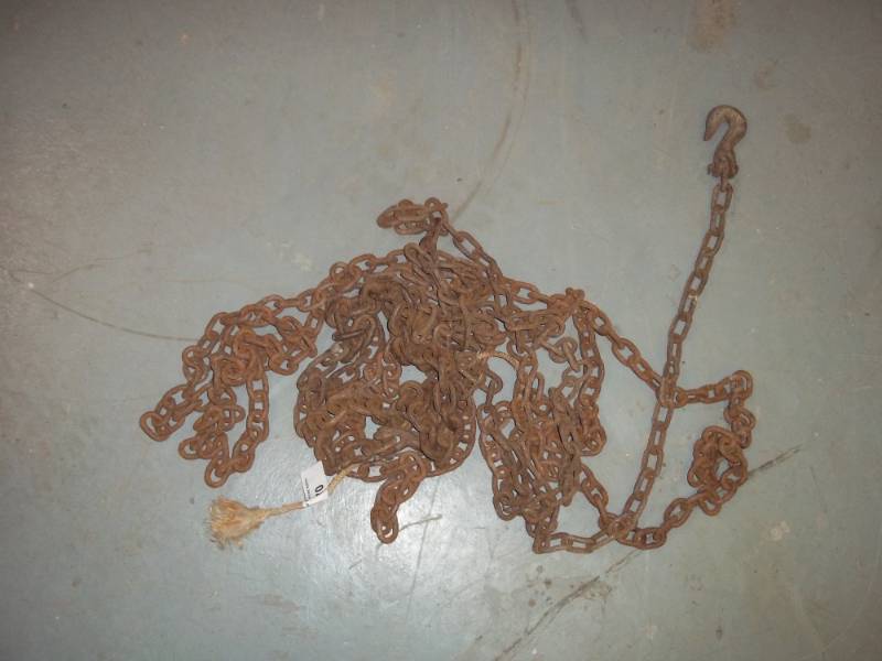 lot 70 image: Assorted Chain
