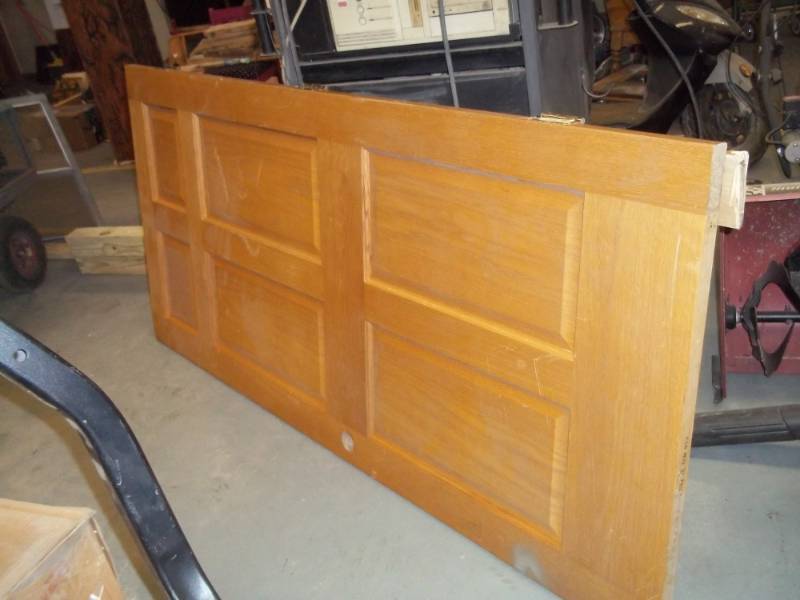 lot 73 image: 36 Oak Door