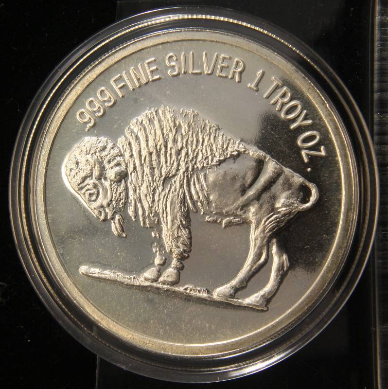 1 TROY OZ. .999 FINE SILVER STICK TO YOUR SADDLE & DONT BE BOUNCED IN AIRTITE