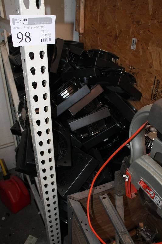 lot 98 image: Server Fans
