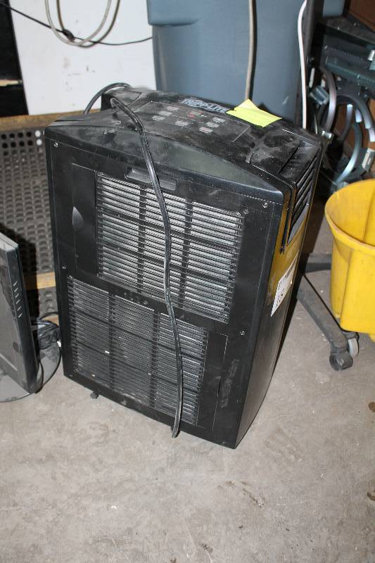 lot 18 image: Tripp-Lite Portable Air Conditioning Unit