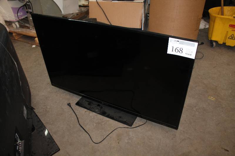 lot 168 image: Element Electronics ELEFW504 50in. TV