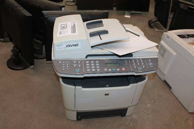 hp laserjet m2727 specs
