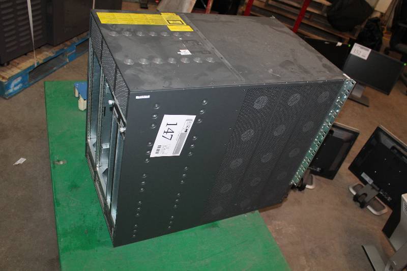 lot 147 image: Cisco DS-C9500 Series Supervisor-2A Module