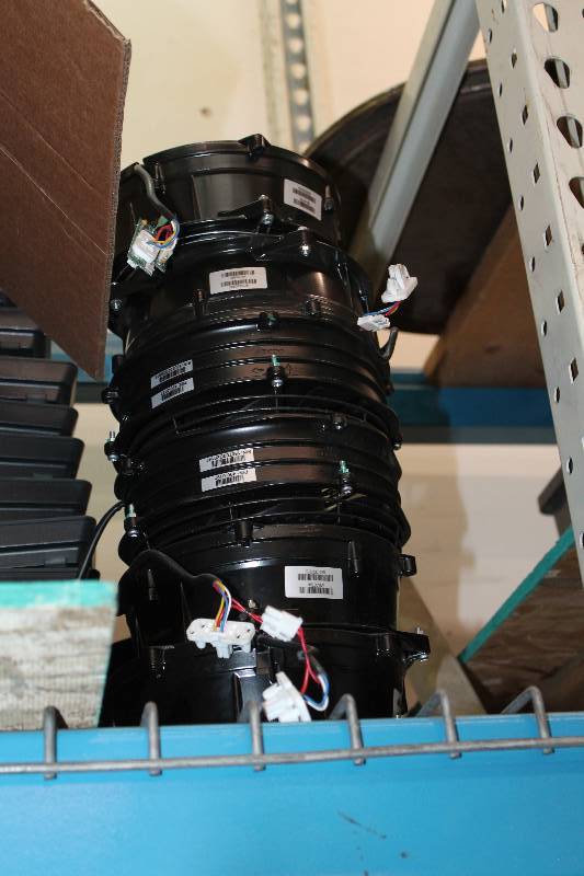 lot 176 image: Lot of (6) Computer Fans