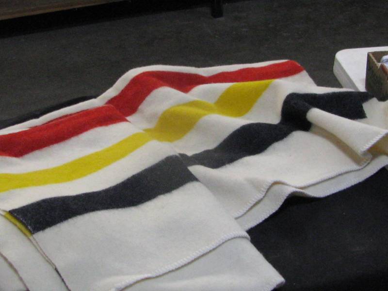 Faribo Woolen Mills Blanket