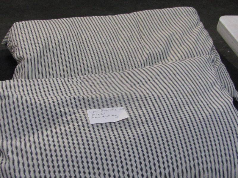 Feather Pillows