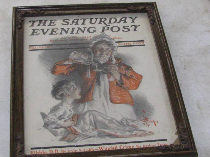 Saturday Evening Post