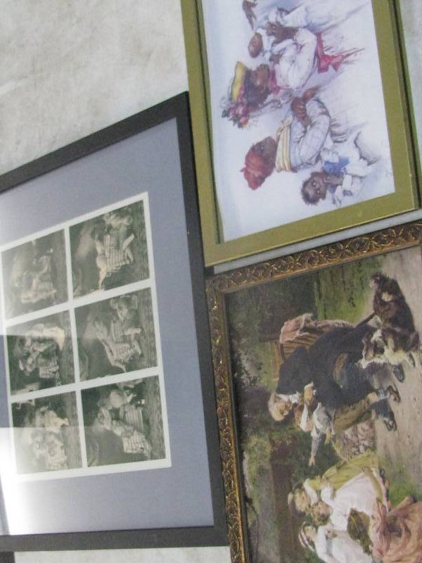 Vintage Framed Prints