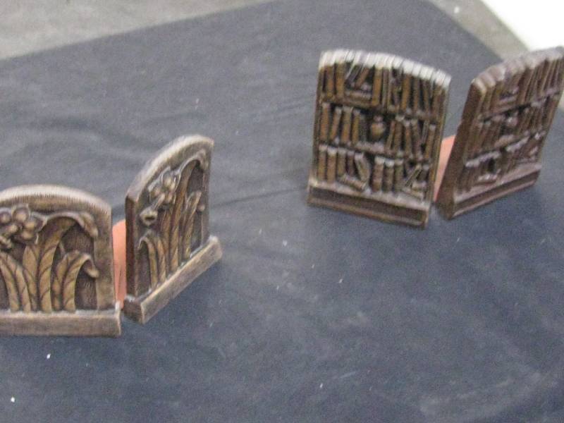 Bookends