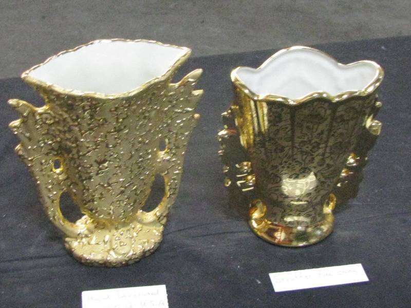 Pottery Vases
