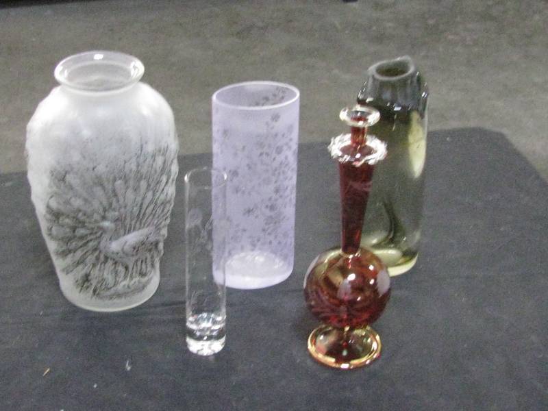Glass Vases