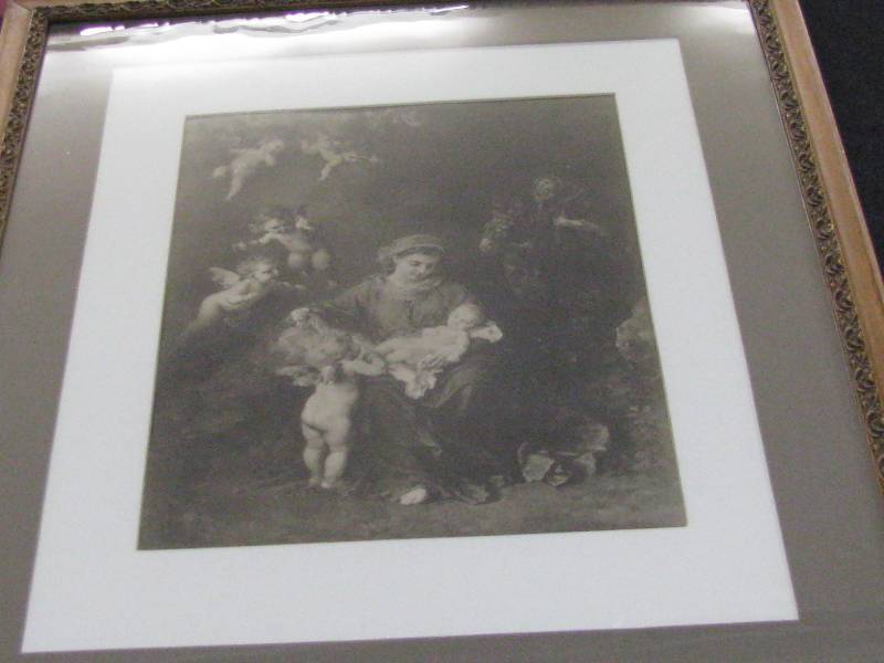 Framed Print