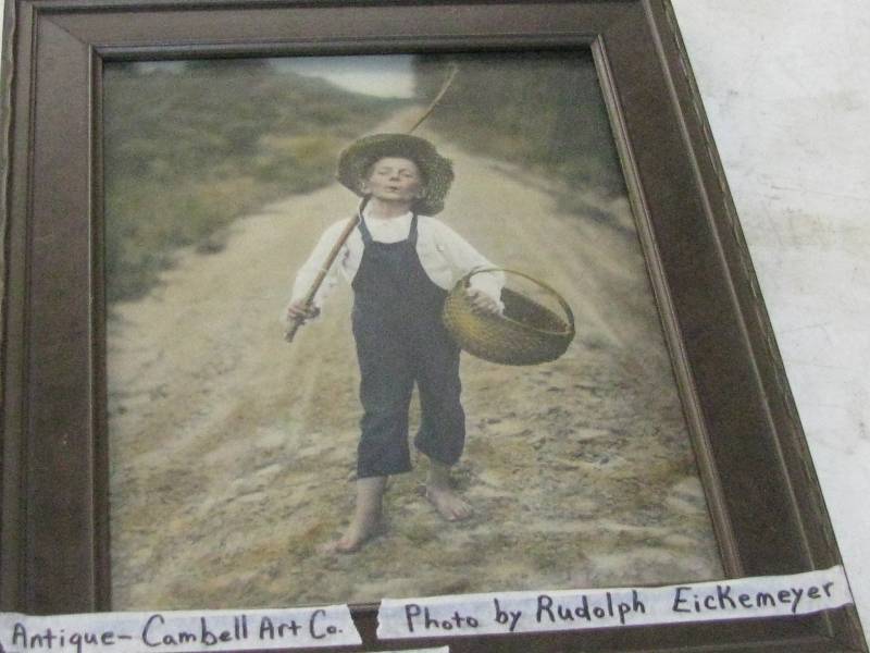 Cambell Art Co. Print