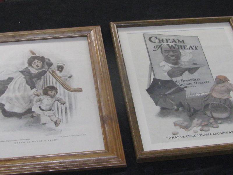 Cream of Wheat Prints