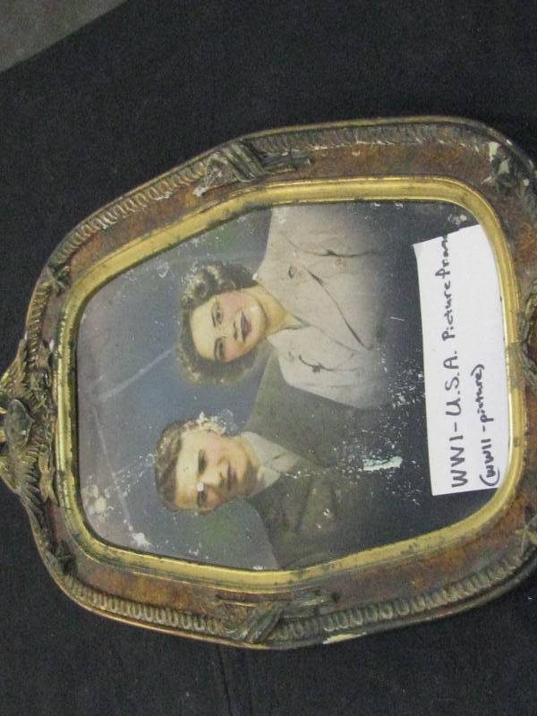 WWI Frame