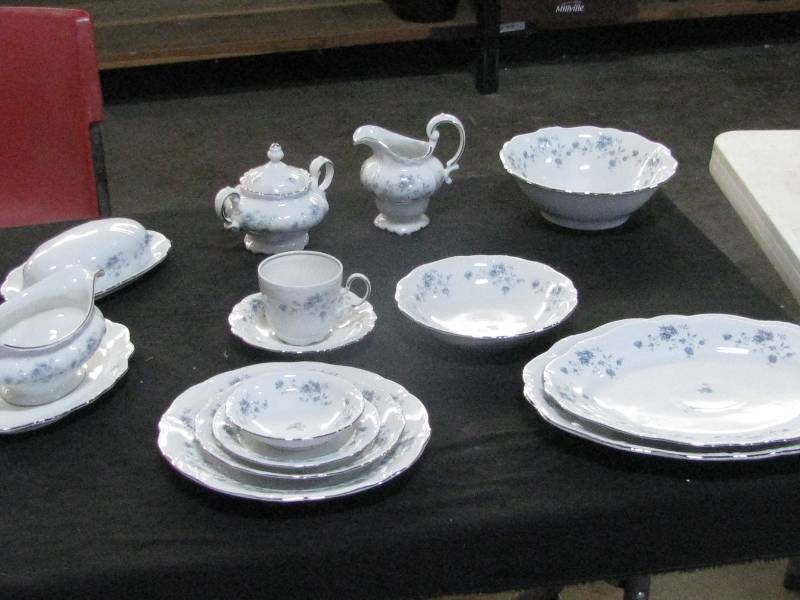 Johann Haviland Bavaria China
