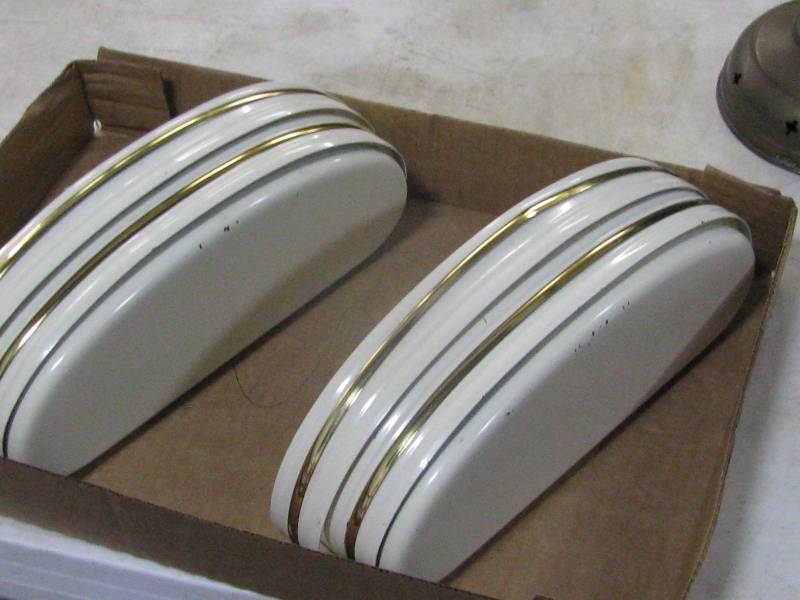 Vintage Bed Lamps
