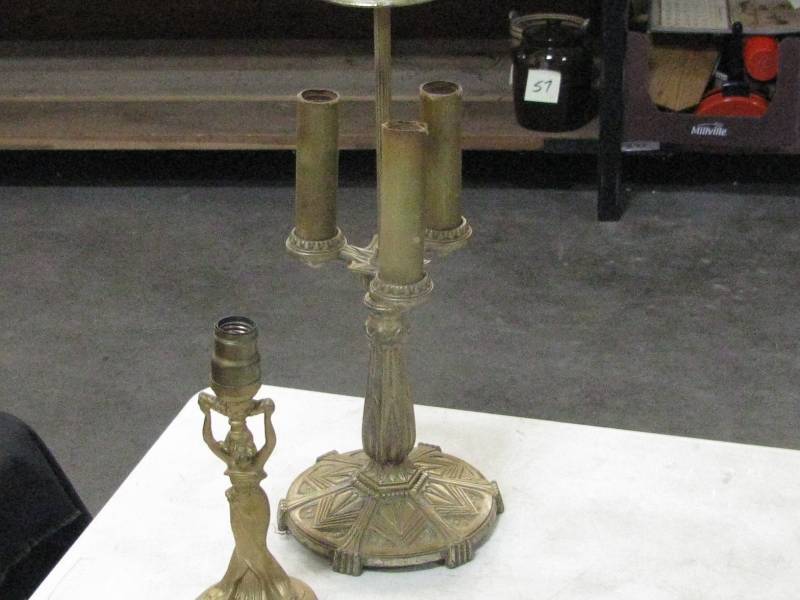 Vintage Lamps