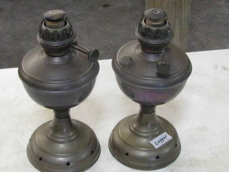 Kerosene Lamps