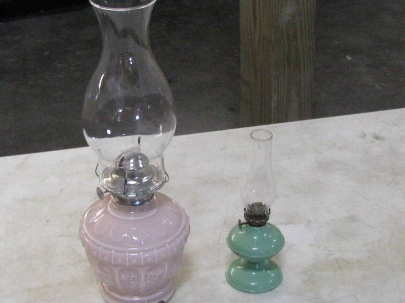 Kerosene Lamps
