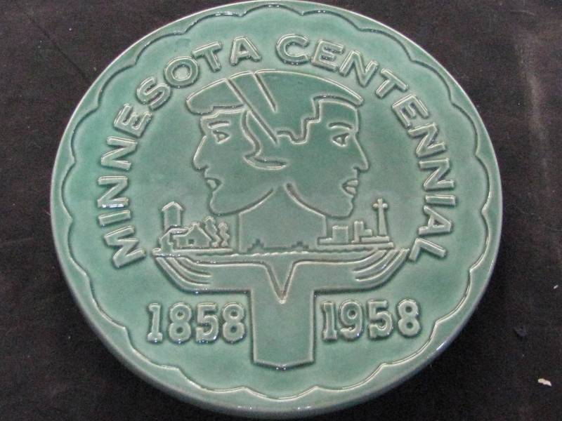 Red Wing Minnesota Centennial Trivet