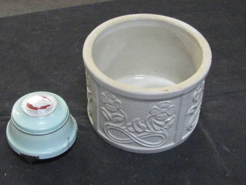 Butter Crock