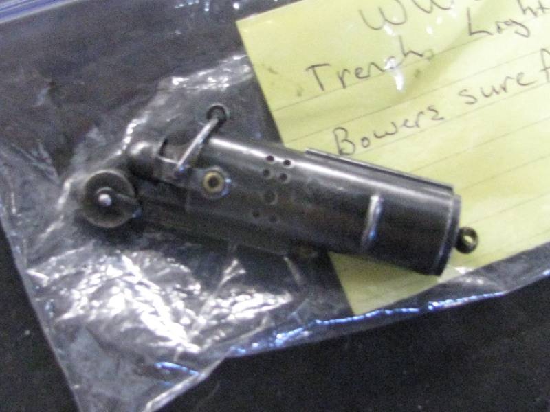 WWII Trench Lighter