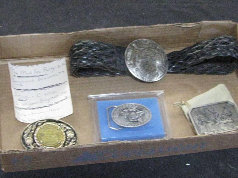 Belt Buckles