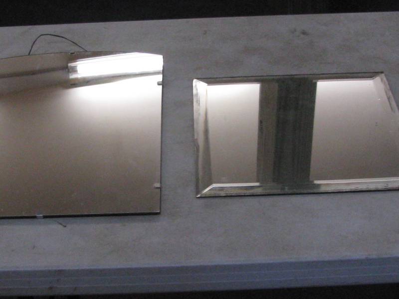 Vintage Mirrors