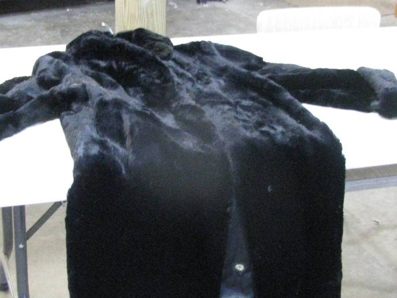 Fur Coat