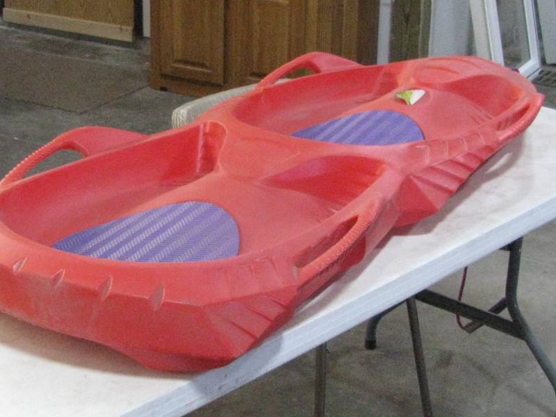 Snow Sled