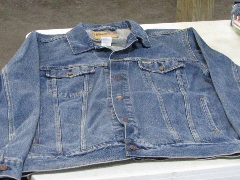 Levi Strauss Jean Jacket