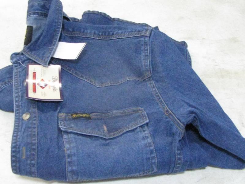 Wrangler Denim Shirt