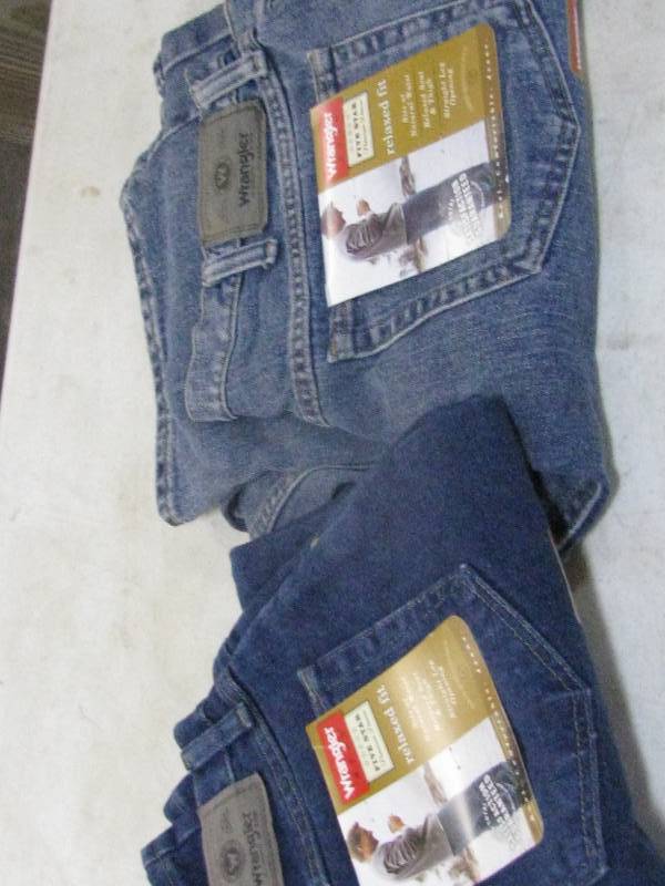 Wrangler Jeans
