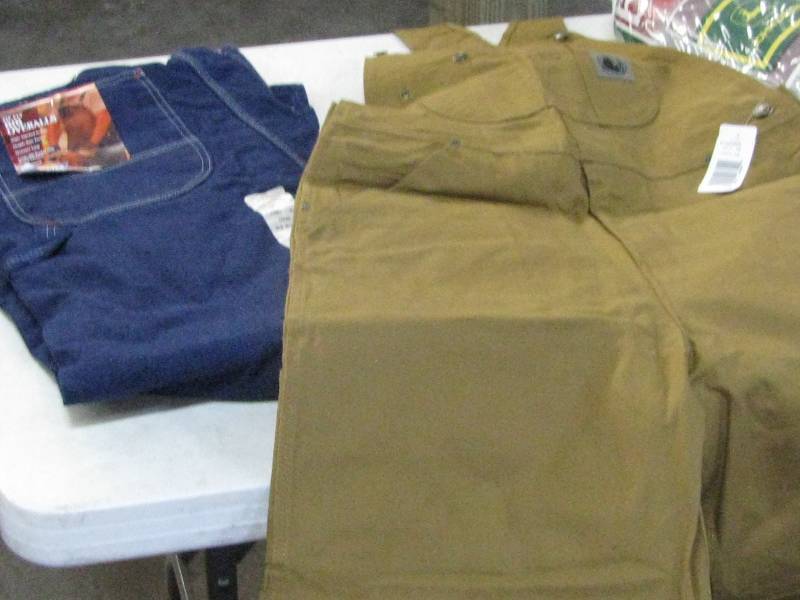 Bib Overalls