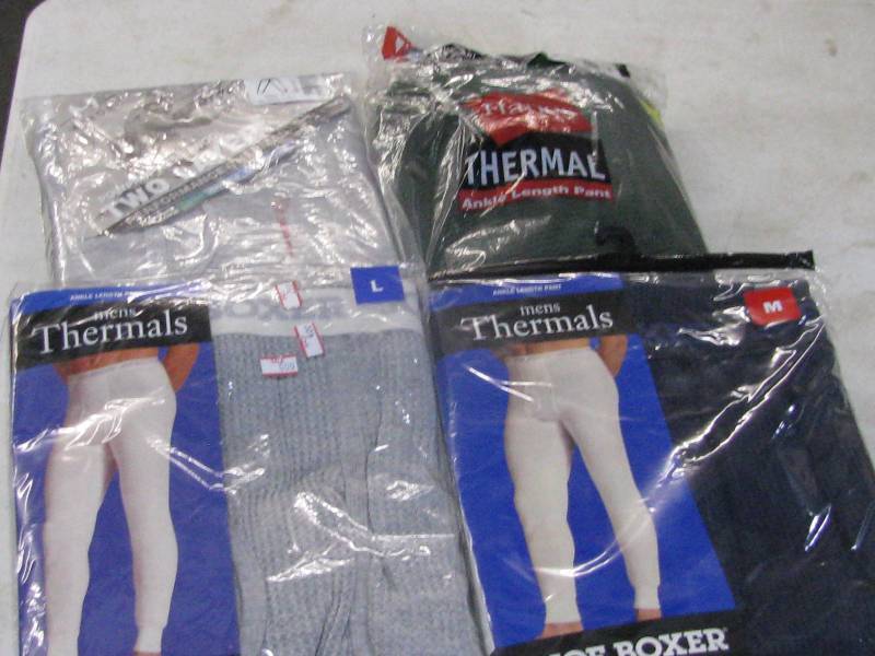 Thermal Underwear