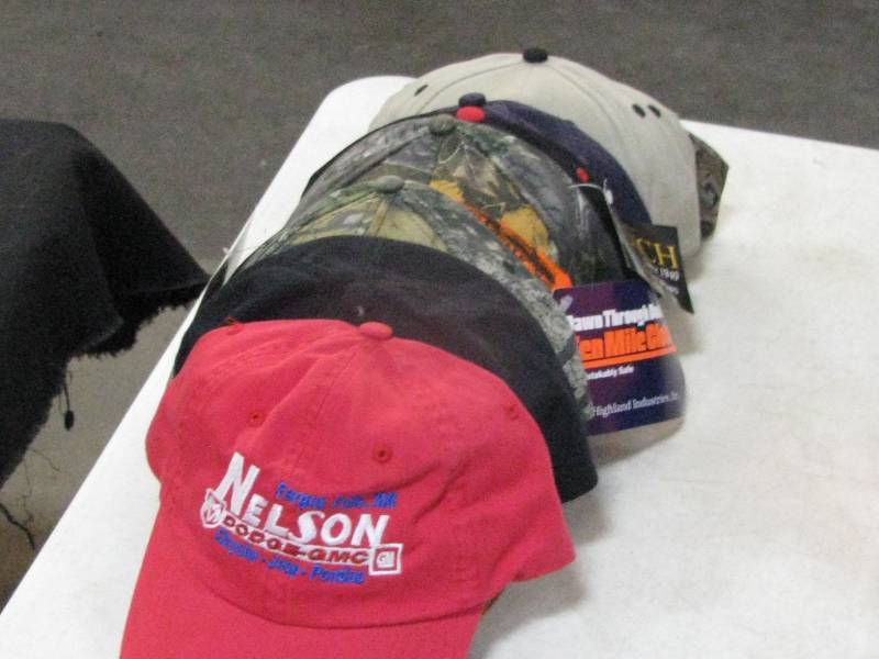 Ball Caps
