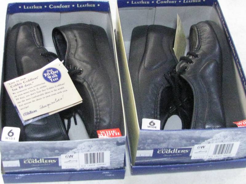 Cuddlers shoes