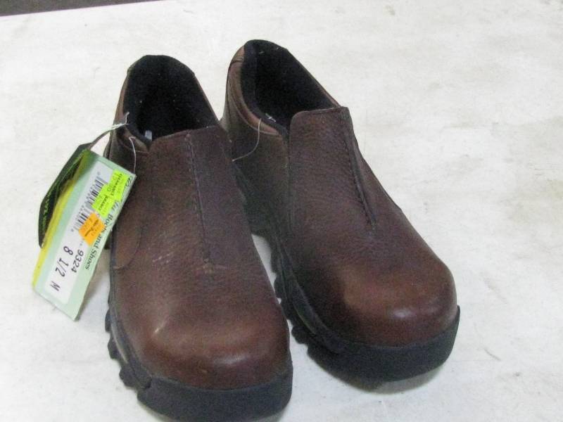 Mens Steel Toe Shoes