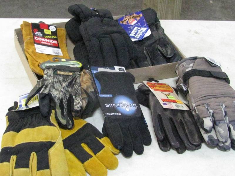 Gloves