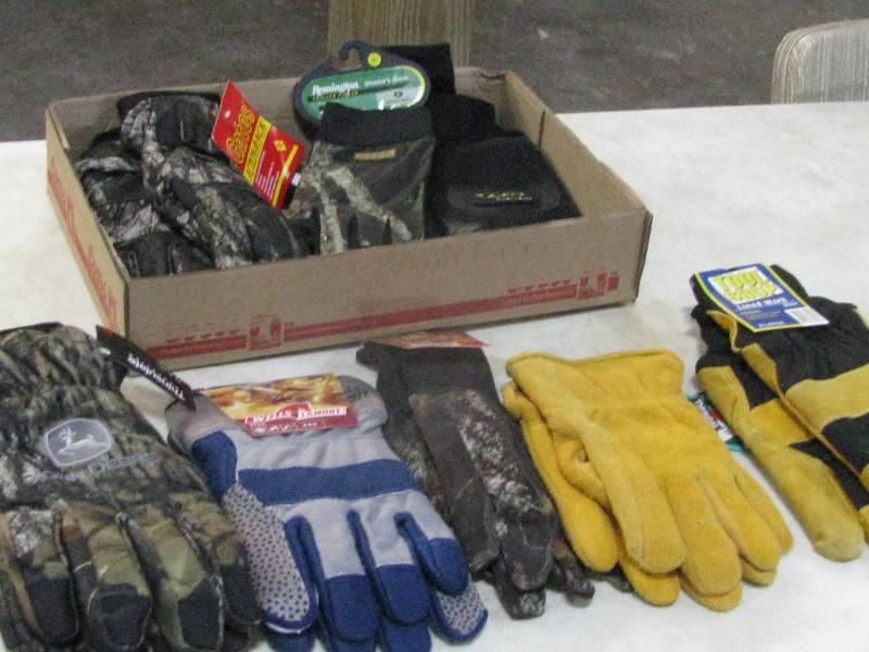 gloves