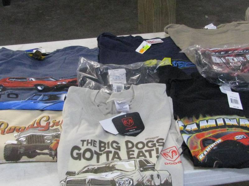 Car T-Shirts